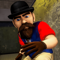 暴躁先生小游戏