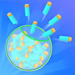 飞镖粉碎3d游戏