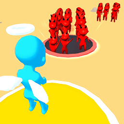 黑洞射手游戏(hole shooter)