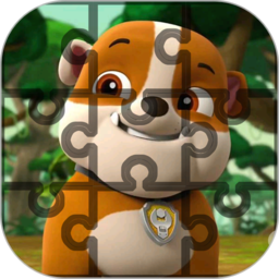 汪汪队立大功拼图组合游戏