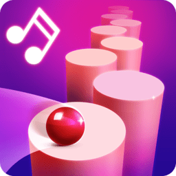 音乐球跳一跳游戏