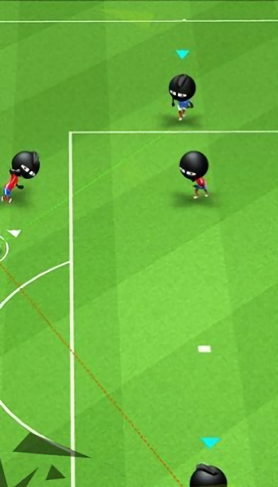 火柴人热血足球最新版 火柴人热血足球游戏下载