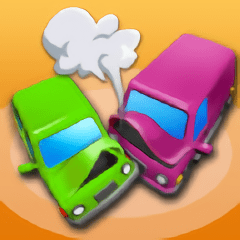 汽车拥堵拼图官方版