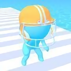 撞击接力小队游戏(smash relay)