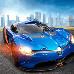 城市赛车狂飙突进公测版