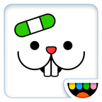 托卡宠物医生游戏