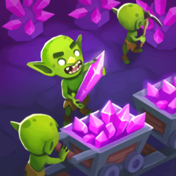 地精和药水游戏