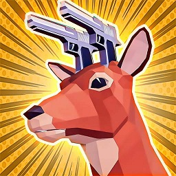 疯狂动物村游戏