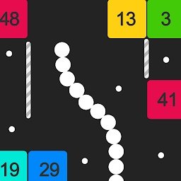 贪吃蛇大战数字砖块游戏