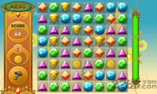 宝石大消除2游戏 宝石大消除2手游