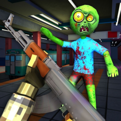 像素军团射击最新版