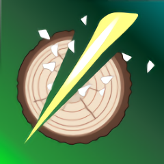 木头削削乐游戏(chop it)