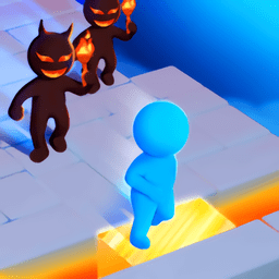 逃脱陷阱游戏(pitfallrun)