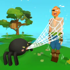 蜘蛛大王最新版