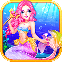装扮美人鱼游戏
