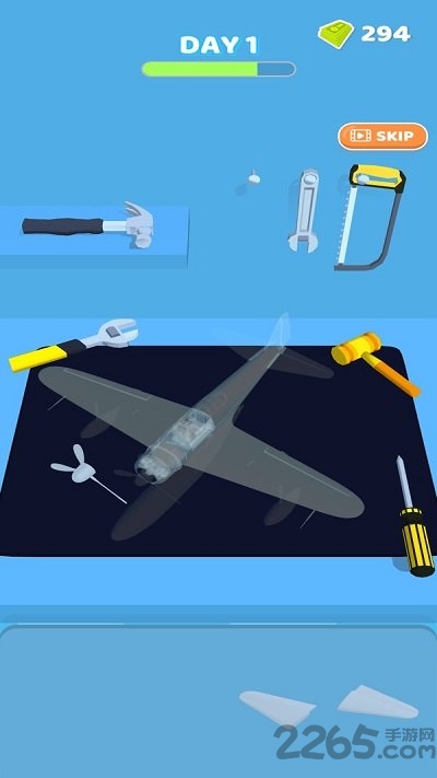 飞机修理厂手机版 飞机修理厂游戏下载