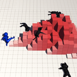 人类破碎机3d手机版