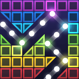 钻块破坏神游戏