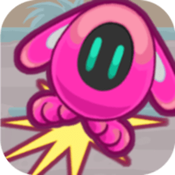 可爱兔子跳跃游戏(jumprabbit)