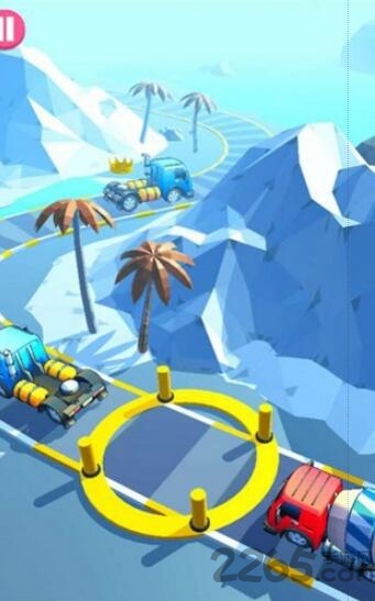 飞车狂奔官方版下载