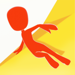 面条人跑酷游戏