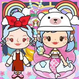 托卡小屋魔法城堡最新版