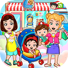 你家小镇幼稚园游戏(改名托卡小镇幼稚园)