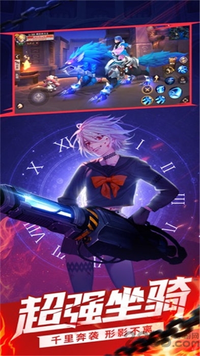 勇士重回地城官方版 勇士重回地城手游下载