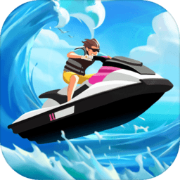 水上野摩托游戏