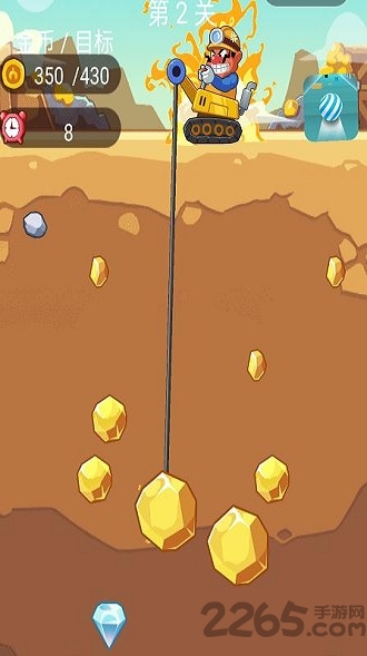 黄金矿场红包版游戏 黄金矿场最新版下载