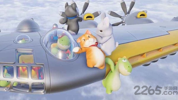 party animals体验服 party animals试玩版