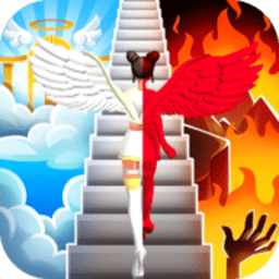 天使魔鬼向前冲游戏