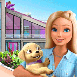 芭比梦幻屋历险战略版