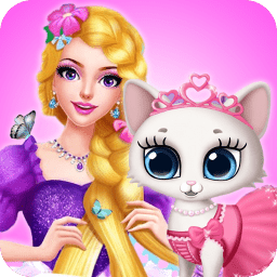 公主宠物小猫咪手机版