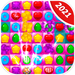 糖果欢乐风暴2021游戏