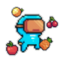 果味的冒险游戏(fruitly venture)