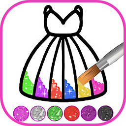 小小漫画家游戏