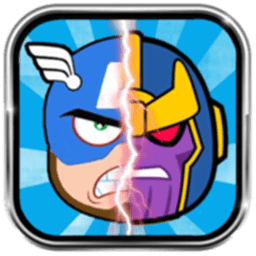 超级英雄小队游戏