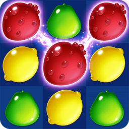 糖果连线爆裂游戏