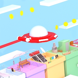飞碟飞行游戏(ufo flight)