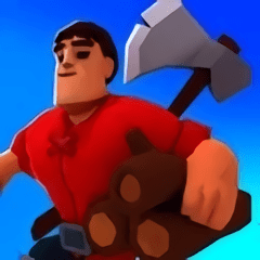 开局一把斧头手游