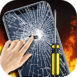 碎屏恶作剧模拟器手机版