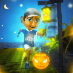 之字形冒险奔跑手游