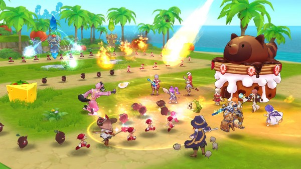 妖精传说最新版下载安装