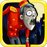 吸血鬼大战僵尸手机版