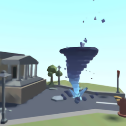 超级龙卷风突袭官方版