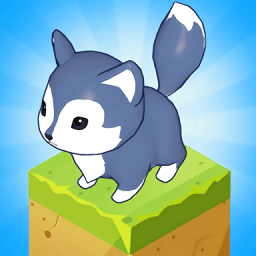 宠物合并跑游戏