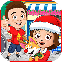 迷你小镇美丽世界游戏