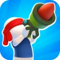 我火箭筒射贼准游戏