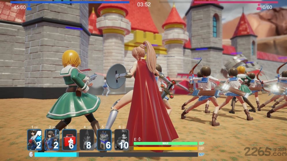 手办模拟战手游 手办模拟战游戏下载